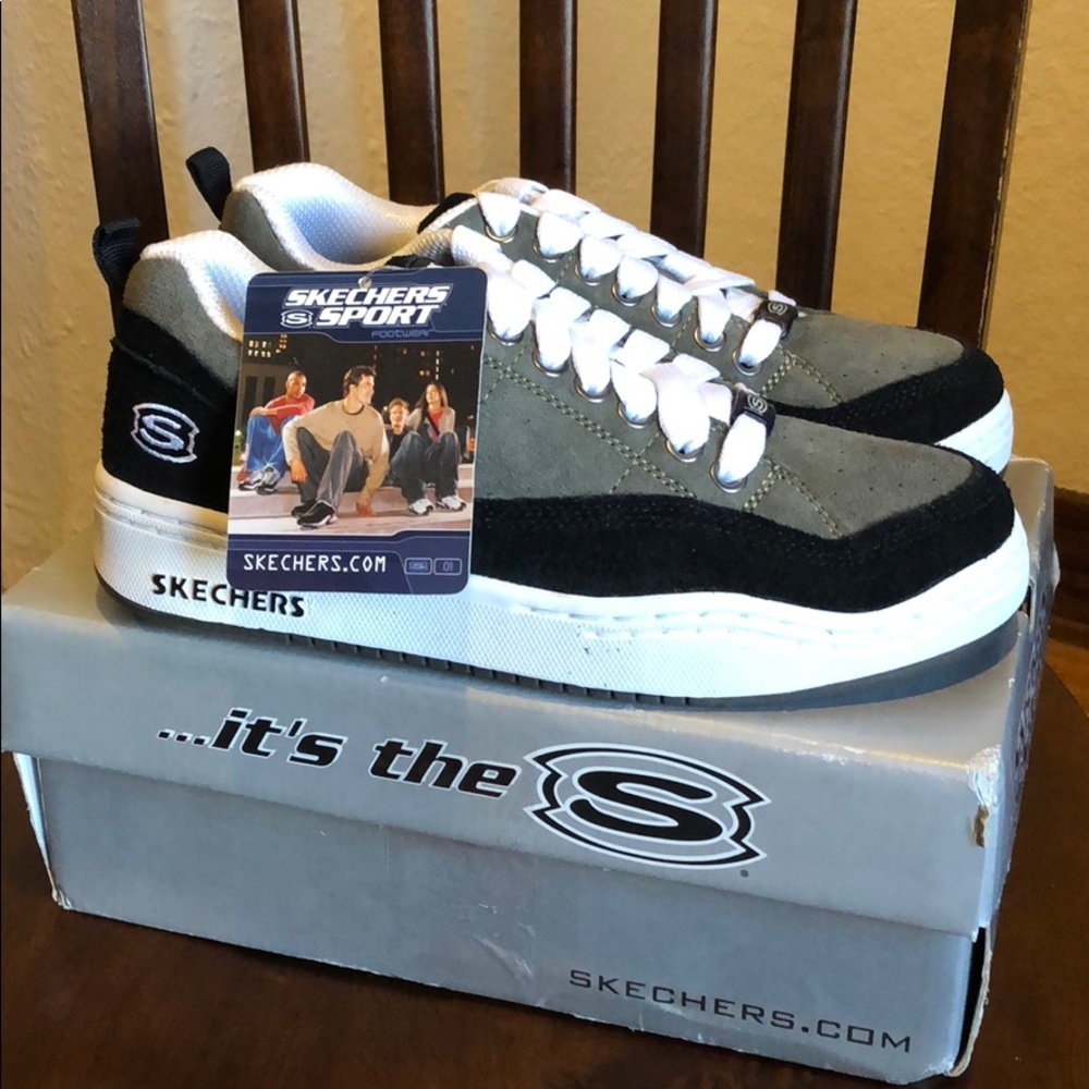 NIB Skechers Cronies Men’s 8.5